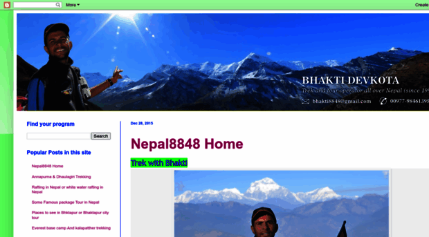 nepal8848.blogspot.com