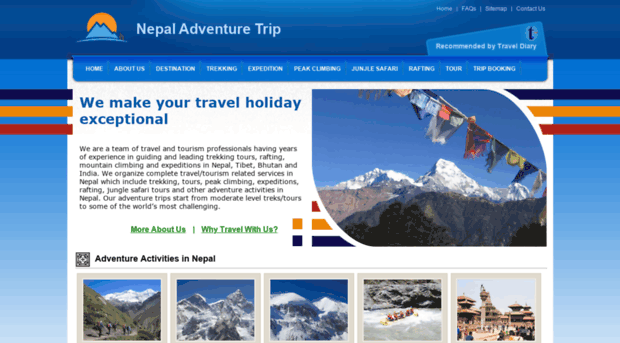 nepaladventuretrip.com