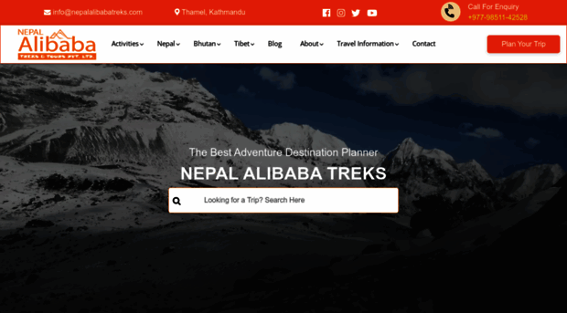 nepalalibabatreks.com