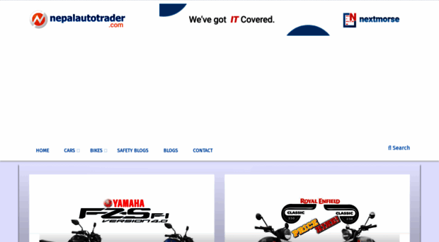 nepalautotrader.com