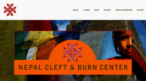 nepalcleftandburncenter.org