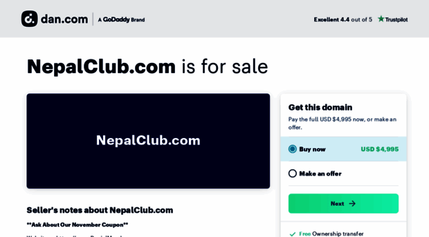 nepalclub.com