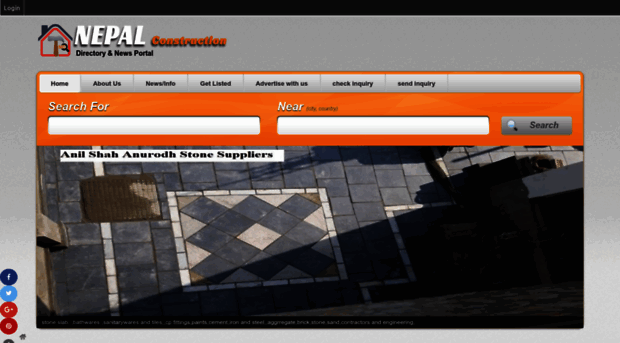 nepalconstructions.com