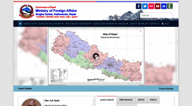 nepalconsulate.gov.np