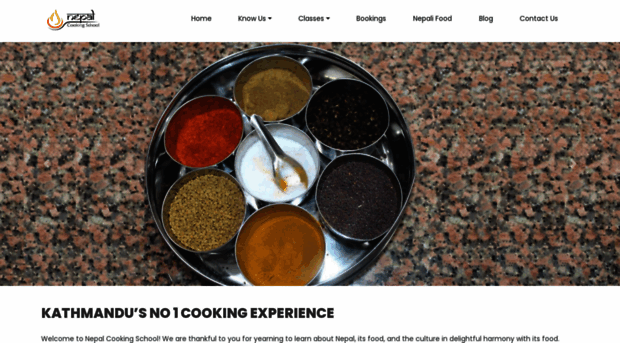 nepalcookingschool.com.np