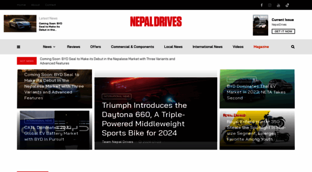 nepaldrives.com