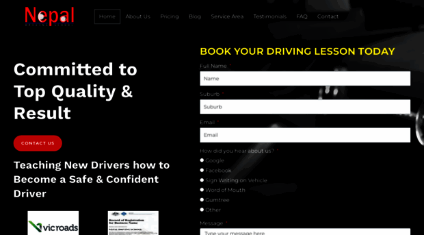 nepaldrivingschool.com.au