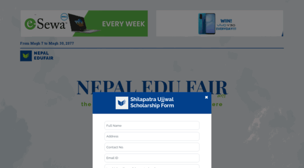 nepaledufair.com