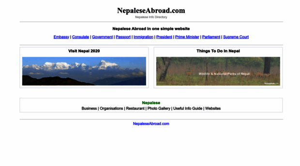 nepaleseabroad.com