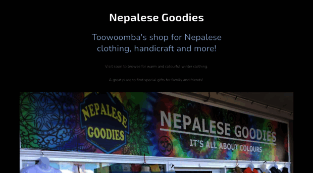 nepalesegoodies.com