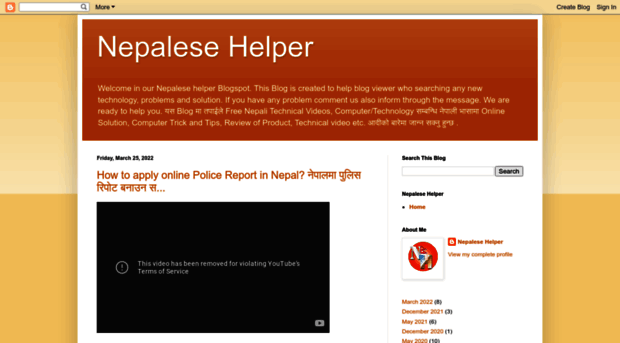 nepalesehelpers.blogspot.com