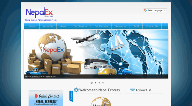 nepalex.com