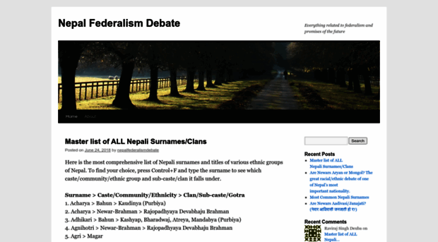 nepalfederalismdebate.wordpress.com