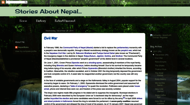 nepalfinder.blogspot.com