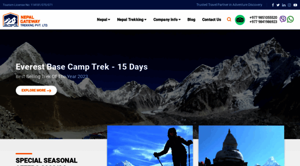 nepalgatewaytrekking.com