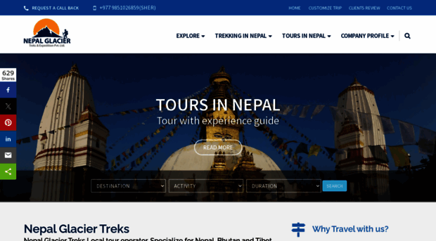 nepalglaciertreks.com