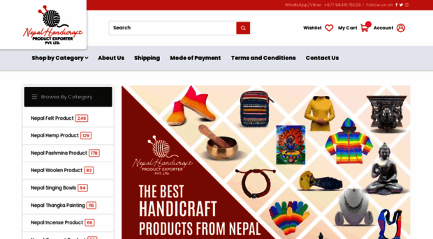 nepalhandicraftproduct.com