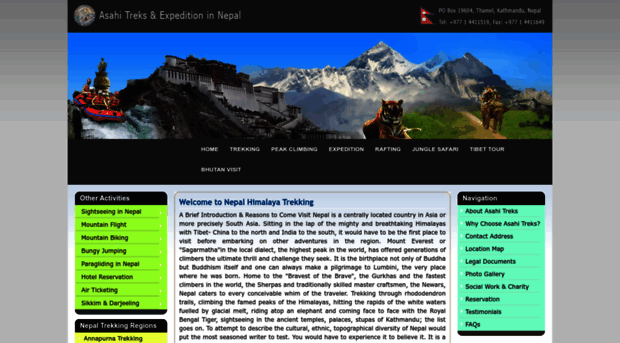 nepalhimalayatrekking.com