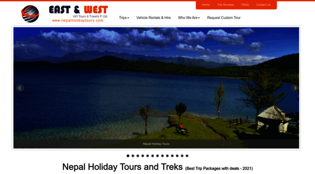 nepalholidaytours.com