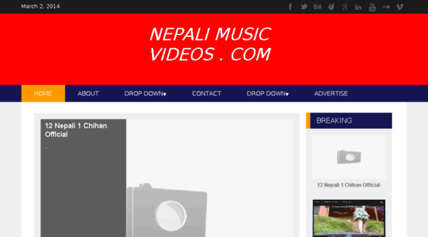 nepali-musicvideos.blogspot.com