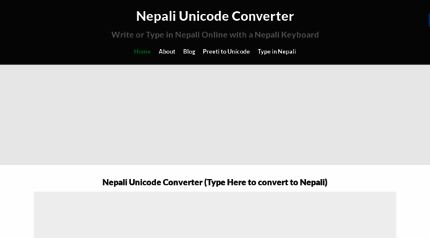 nepali-unicode.com