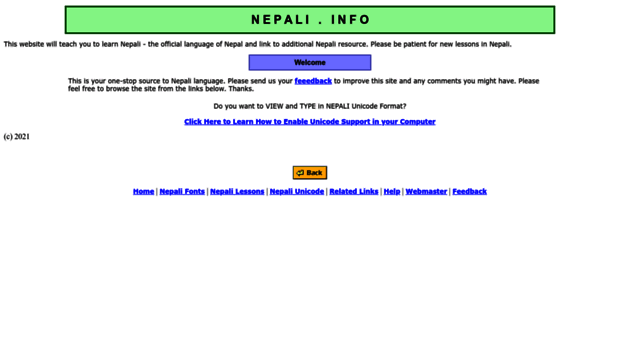 nepali.info