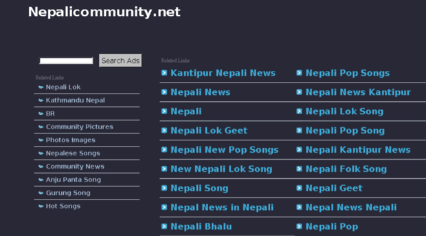 nepalicommunity.net