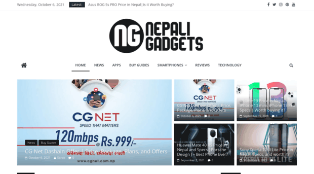 nepaligadgets.com