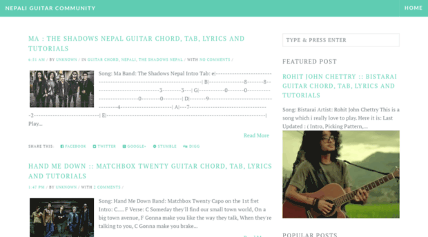 nepaliguitarcommunity.blogspot.com