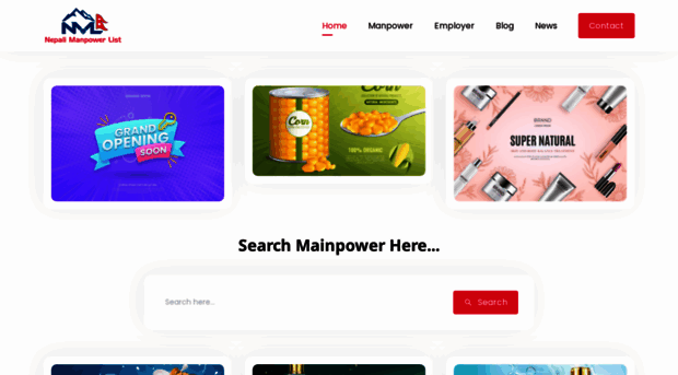 nepalimanpowerlist.com