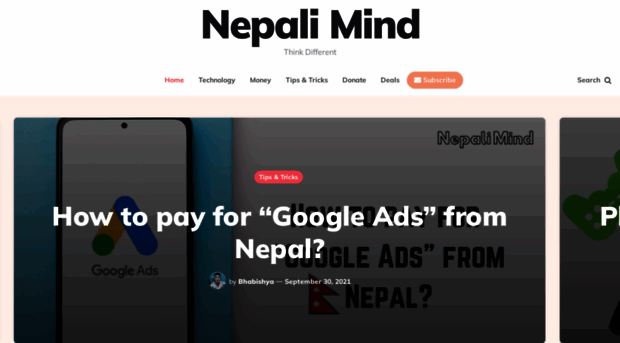 nepalimind.com