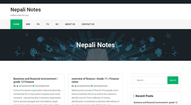 nepalinotes.com