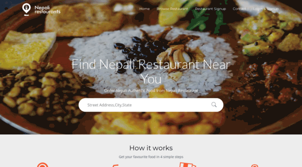 nepalirestaurants.com