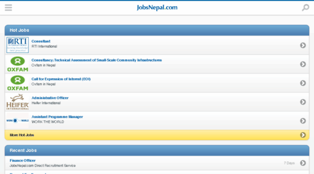 nepaljobs.com