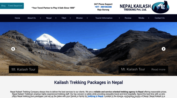 nepalkailashtrekking.com