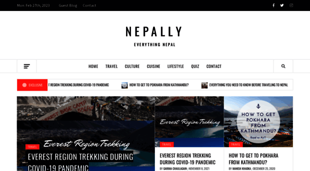 nepally.com