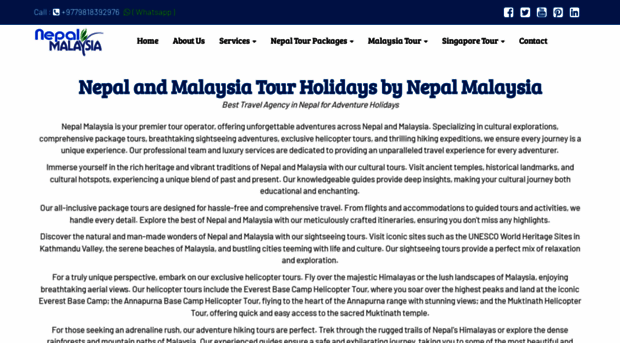 nepalmalaysia.com