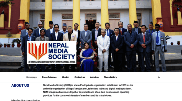 nepalmediasociety.com