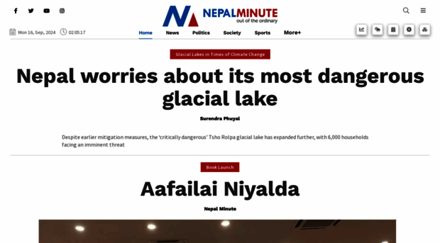 nepalminute.com