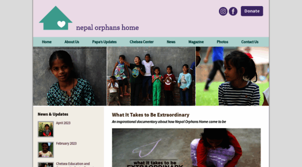 nepalorphanshome.org