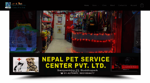 nepalpetservice.com