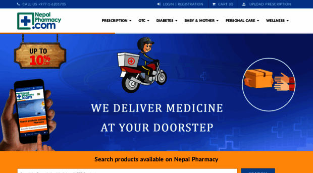 nepalpharmacy.com