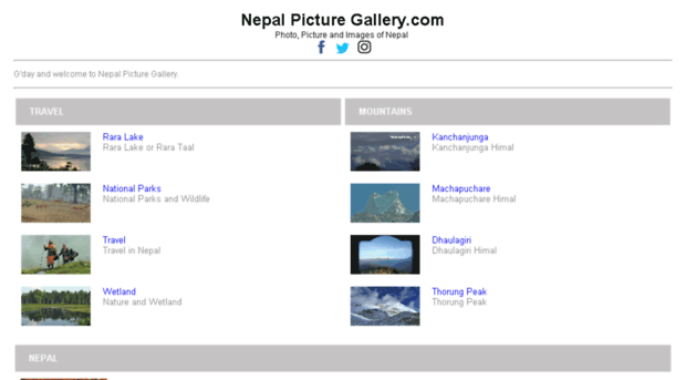 nepalpicturegallery.com