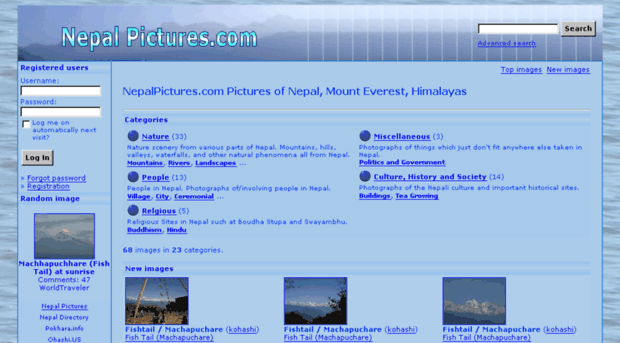 nepalpictures.com