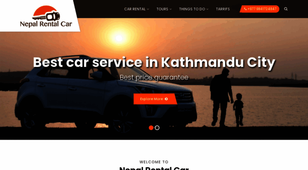 nepalrentalcar.com