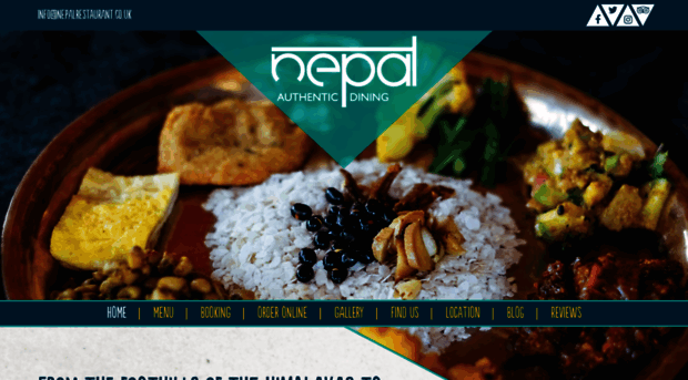 nepalrestaurant.co.uk