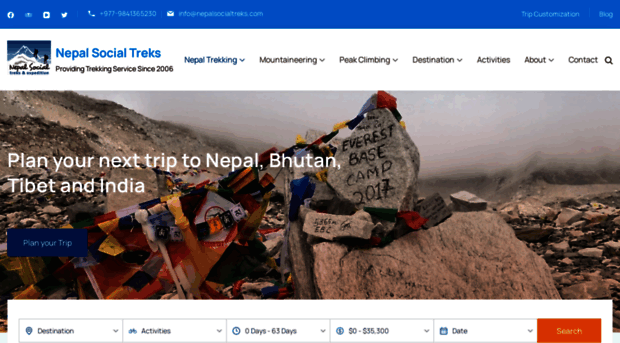 nepalsocialtreks.com