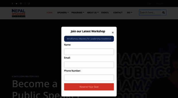 nepalspeakers.com