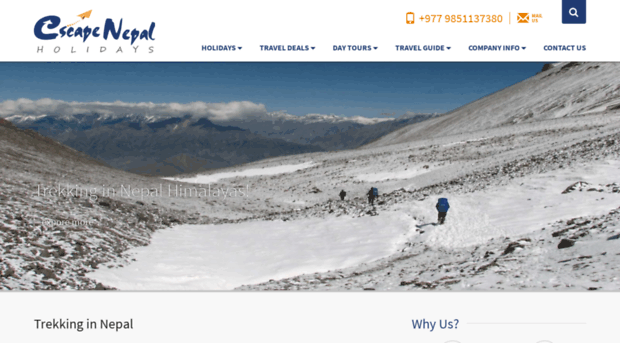 nepaltravelholidays.com