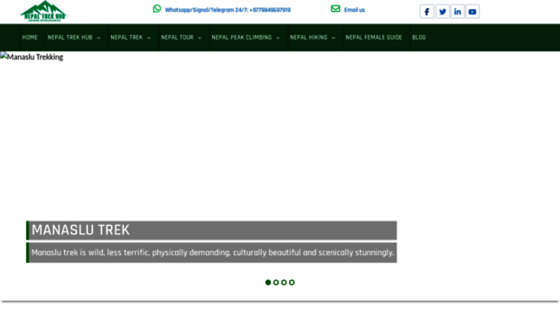 nepaltrekhub.com